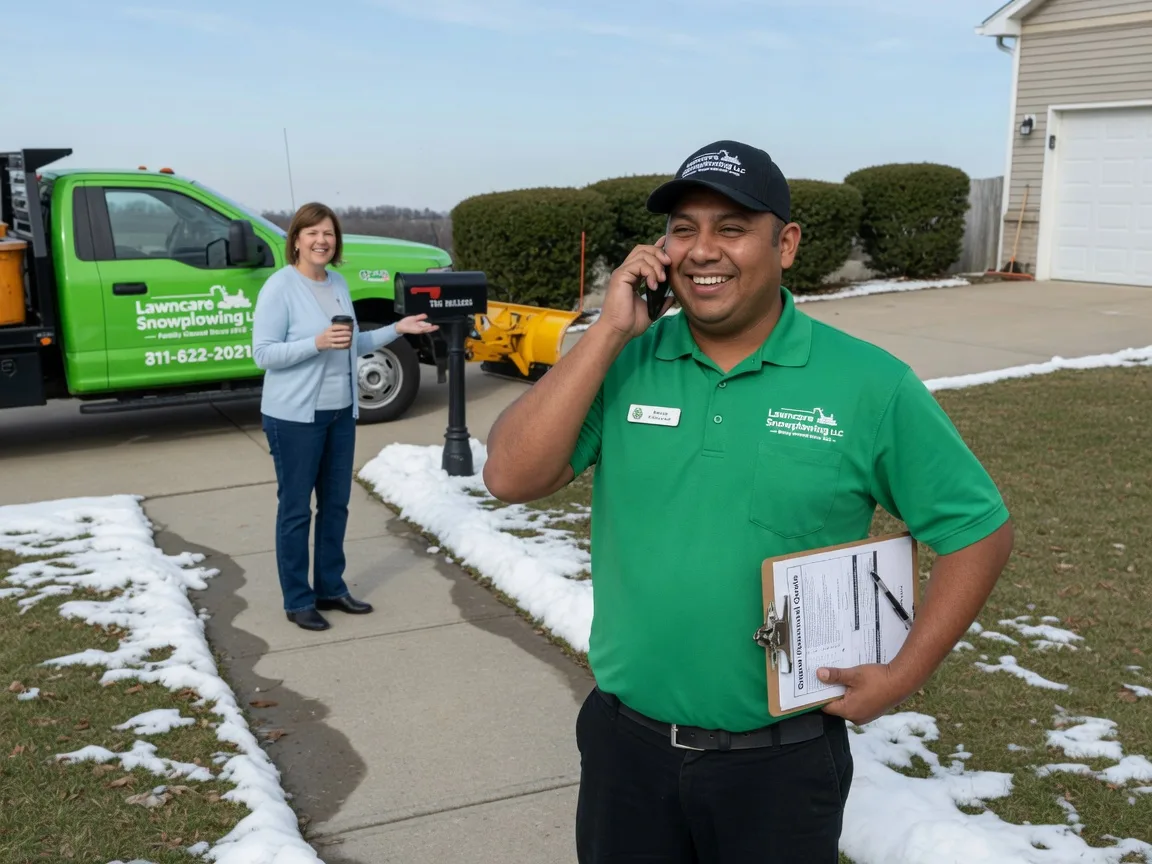 Lawn Care Services By Expert Landscaper Burnettsville, IN FAQs